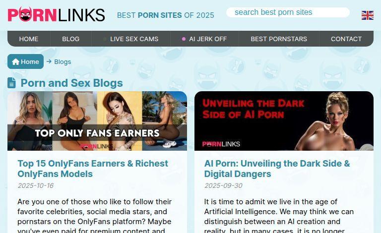 ThePornLinks is actually a place with lots of lists escortpark