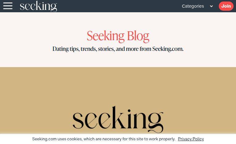 Seeking.com Review: Is Hypergamy the Right Dating Choice for You? escortpark
